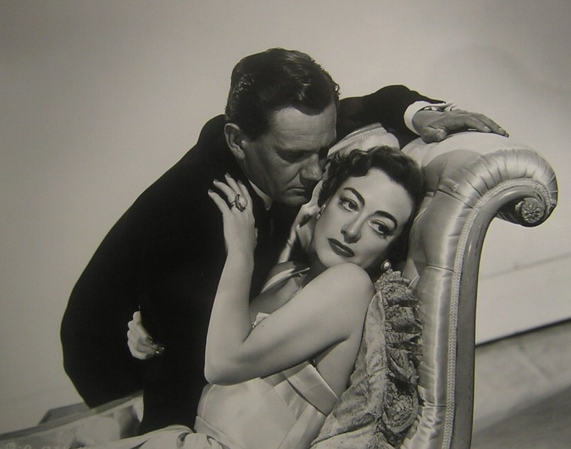 1950. 'Harriet Craig.' With Wendell Corey.