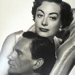 1950. Publicity for 'Harriet Craig' with Wendell Corey. Shot by Robert Coburn.