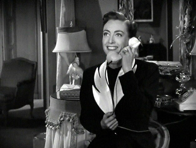 1950. A film still from 'Harriet Craig.'