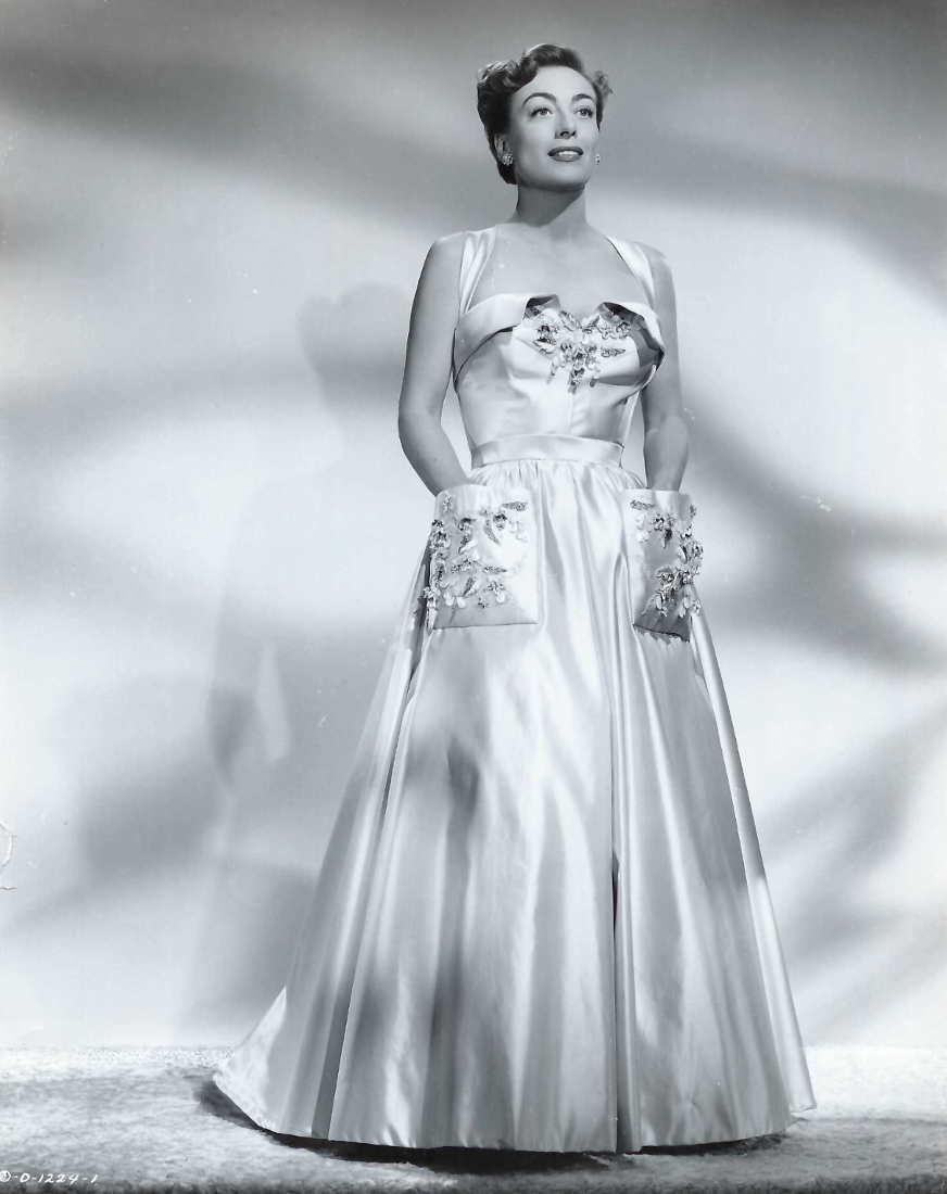 1950. 'Harriet Craig' publicity by Robert Coburn.