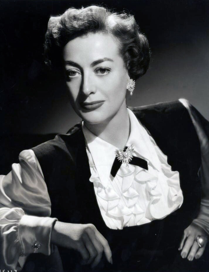 Joan Crawford Images: 1950