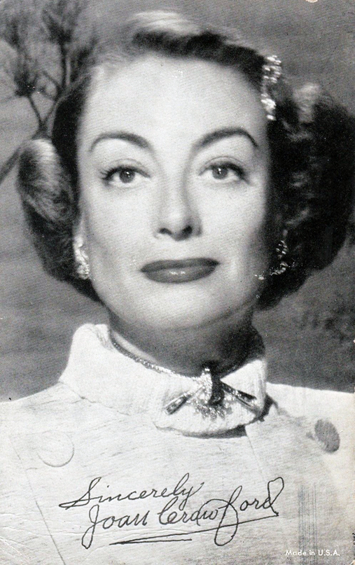 1951 publicity postcard.