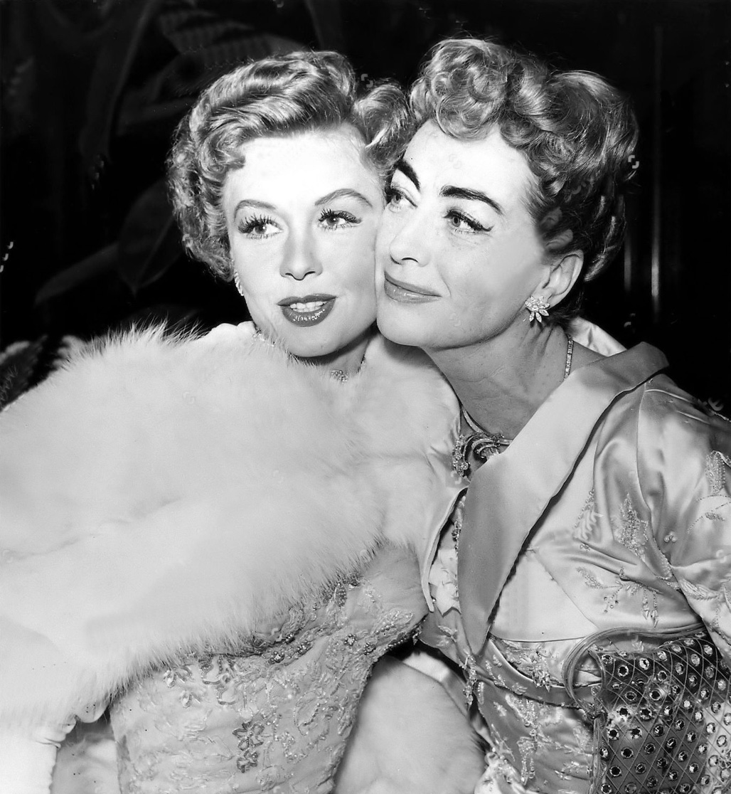 October 1956. With Vera-Ellen in London.