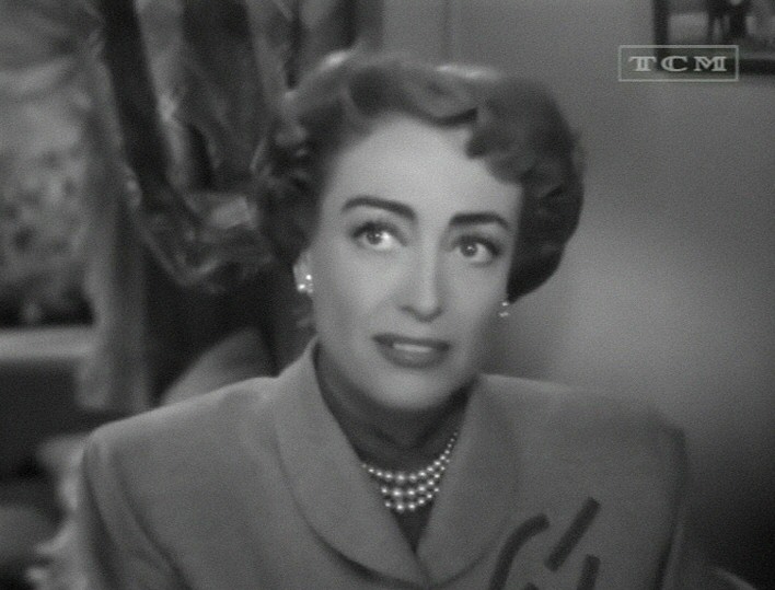 1951. 'Goodbye, My Fancy' screen shot.