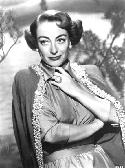 Circa 1953 publicity shot.