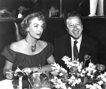 6/12/51. With Judge Albert Cooper at the Stork Club.