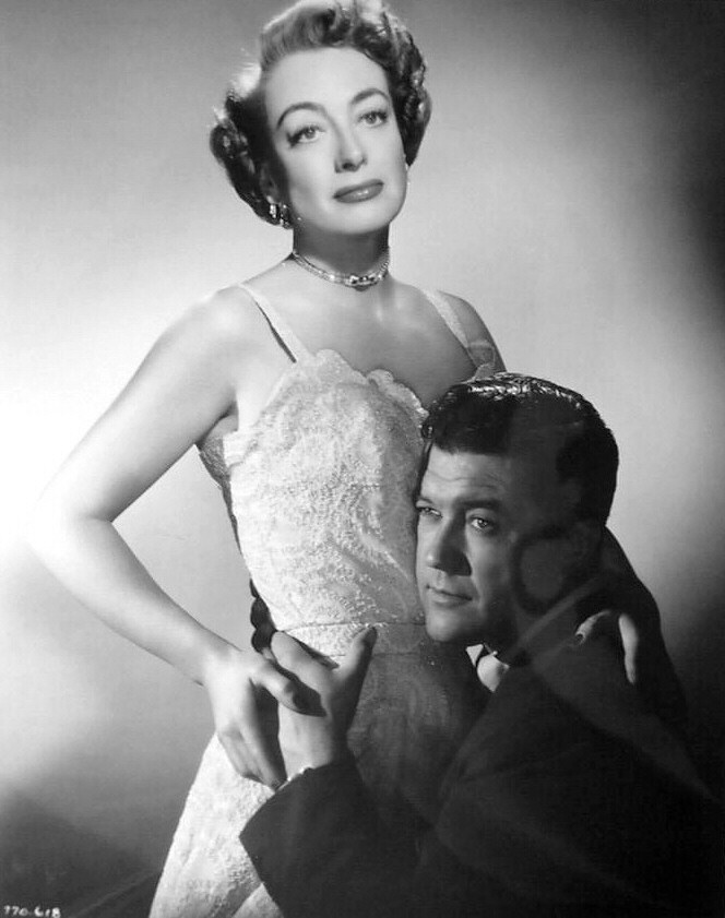 1952. 'This Woman Is Dangerous.' With Dennis Morgan.