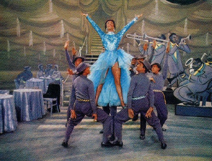 1953. 'Torch Song.'