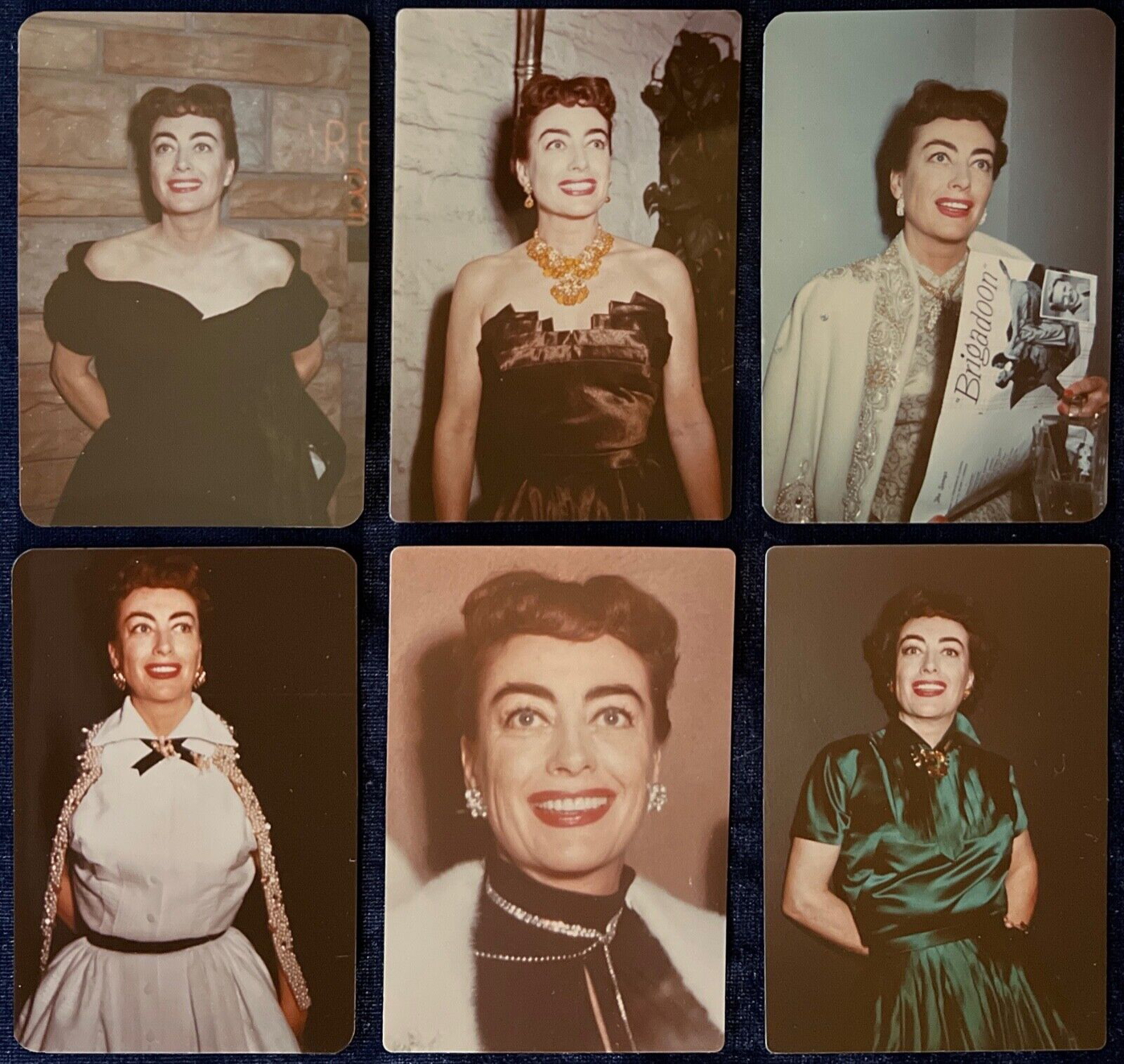 1954 candids.