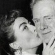 1954. With Charles Bickford.