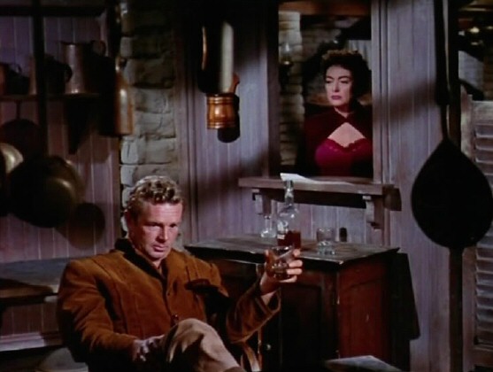 With Sterling Hayden.