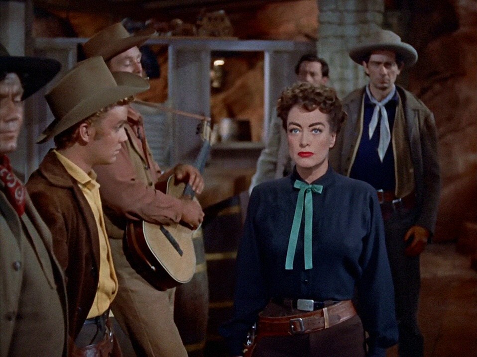 1954. 'Johnny Guitar.'