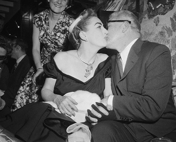 June 5, 1955. Honeymoon in Paris.