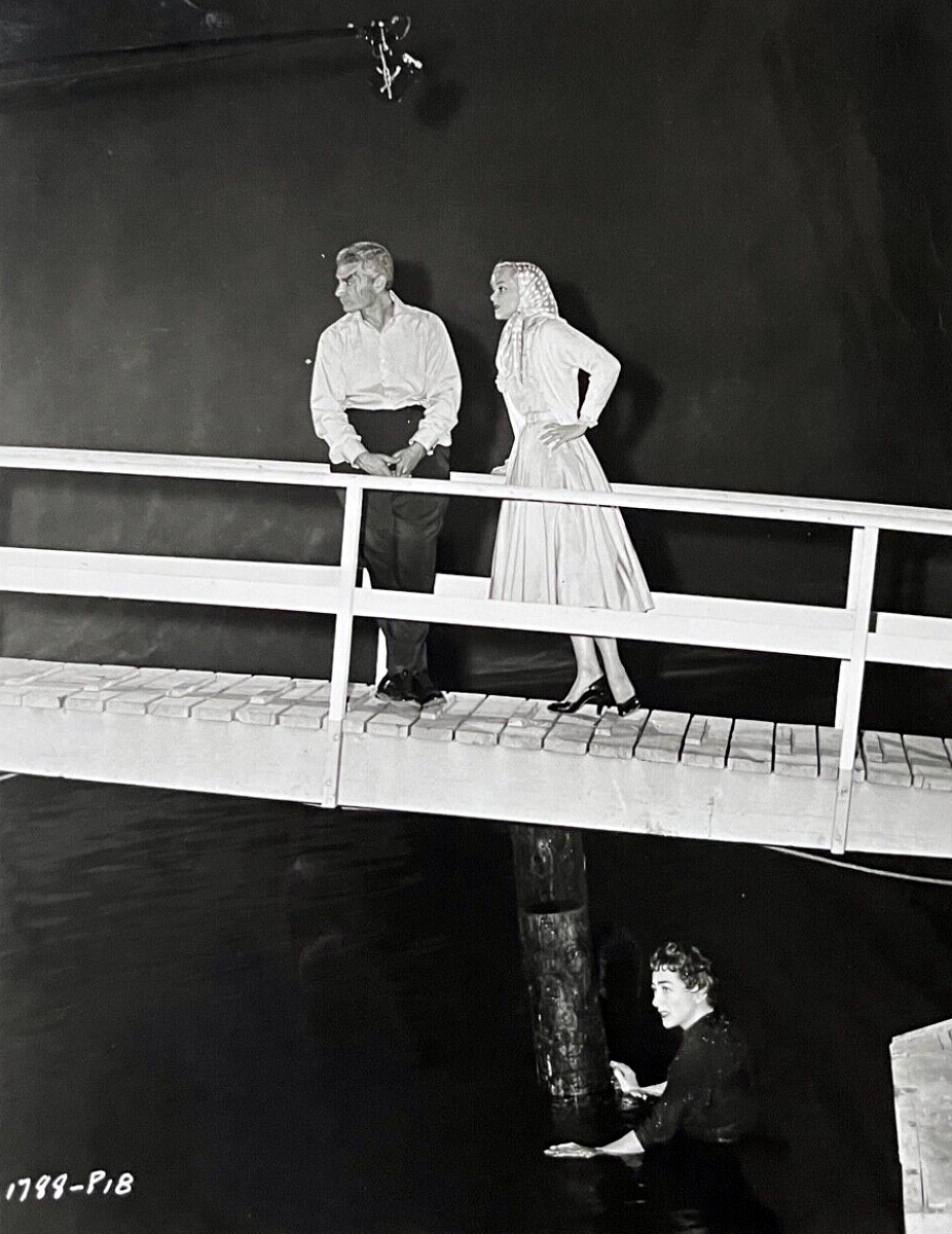 1955. 'Female on the Beach.' With Jeff Chandler and Jan Sterling.