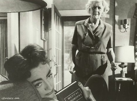 1956. 'Autumn Leaves.' With Ruth Donnelly.