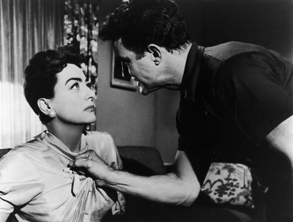 1956. 'Autumn Leaves.' With Cliff Robertson.