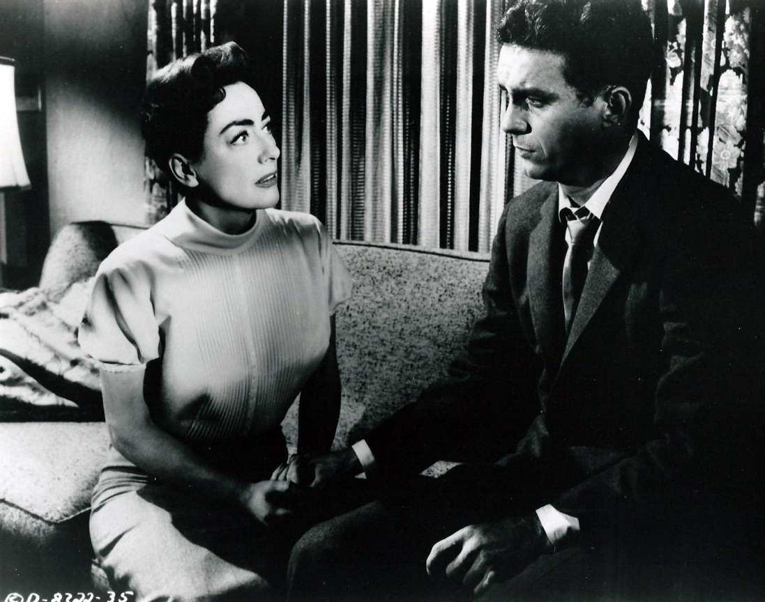 1956. 'Autumn Leaves.' With Cliff Robertson.