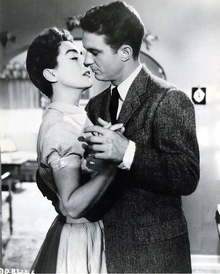 1956. 'Autumn Leaves.' With Cliff Robertson.