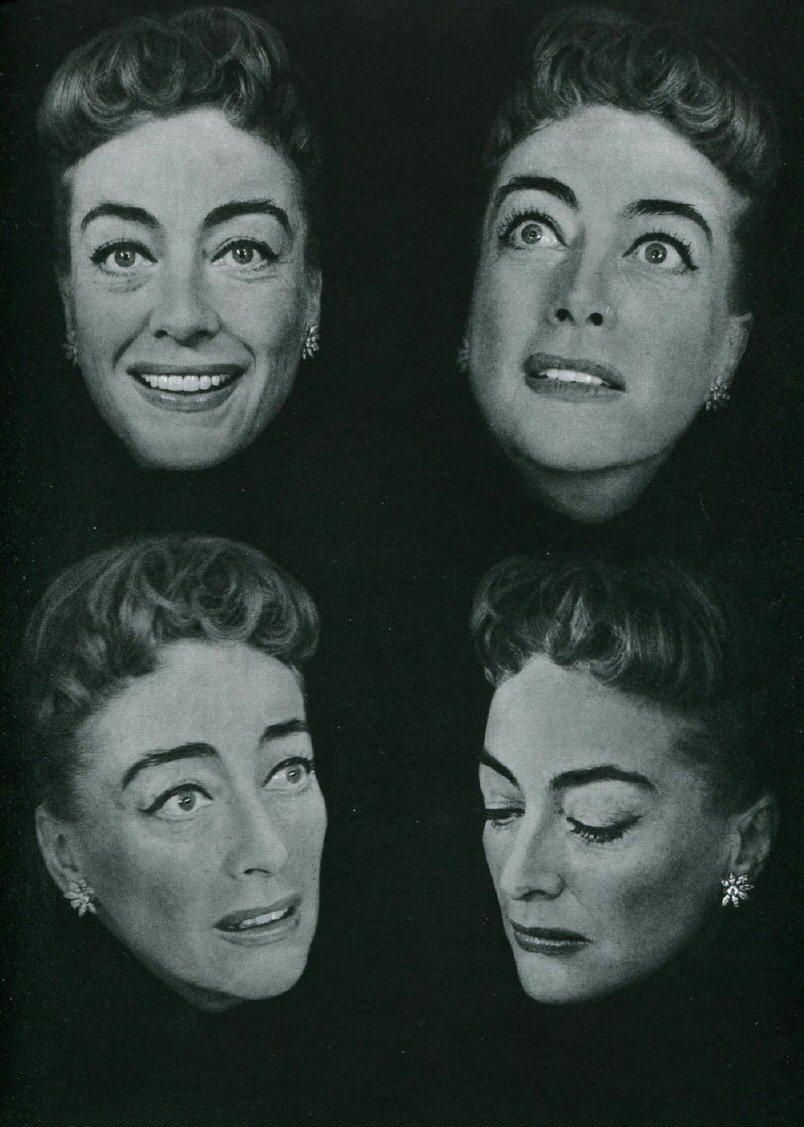 1956 montage by Cecil Beaton.