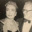 1956 with husband Al Steele. (Thanks to Vincent.)