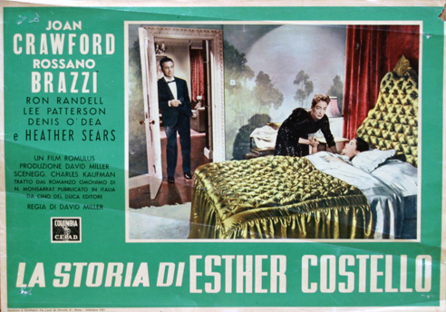 Italian lobby card.