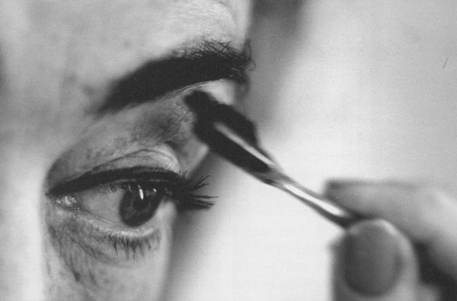 The Crawford Eye, as appeared in Life magazine, 10/05/59.