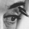 'The Crawford Eye.' As appeared in Life magazine, 10/05/59. By Eve Arnold.