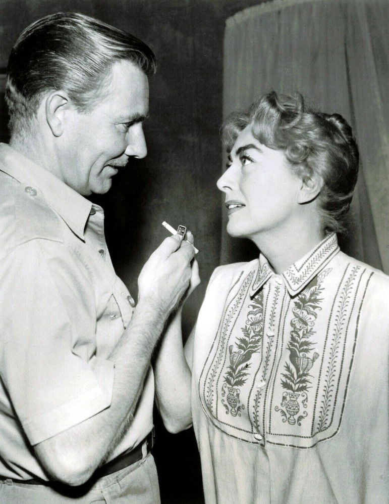 1959. GE Theater's 'And One Was Loyal' with Tom Helmore.