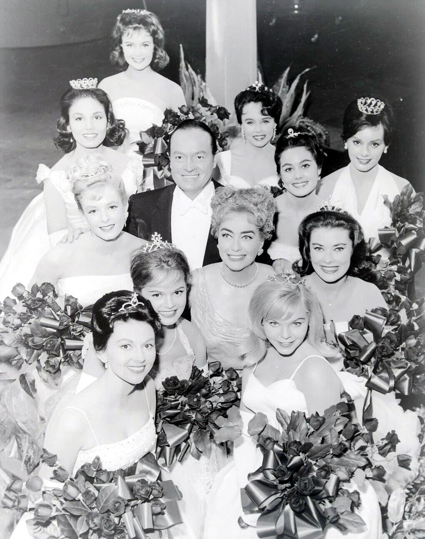 October 3, 1960. Bob Hope Buick Show. 'Hollywood Deb Stars' including Shelley Fabares and Paula Prentiss.