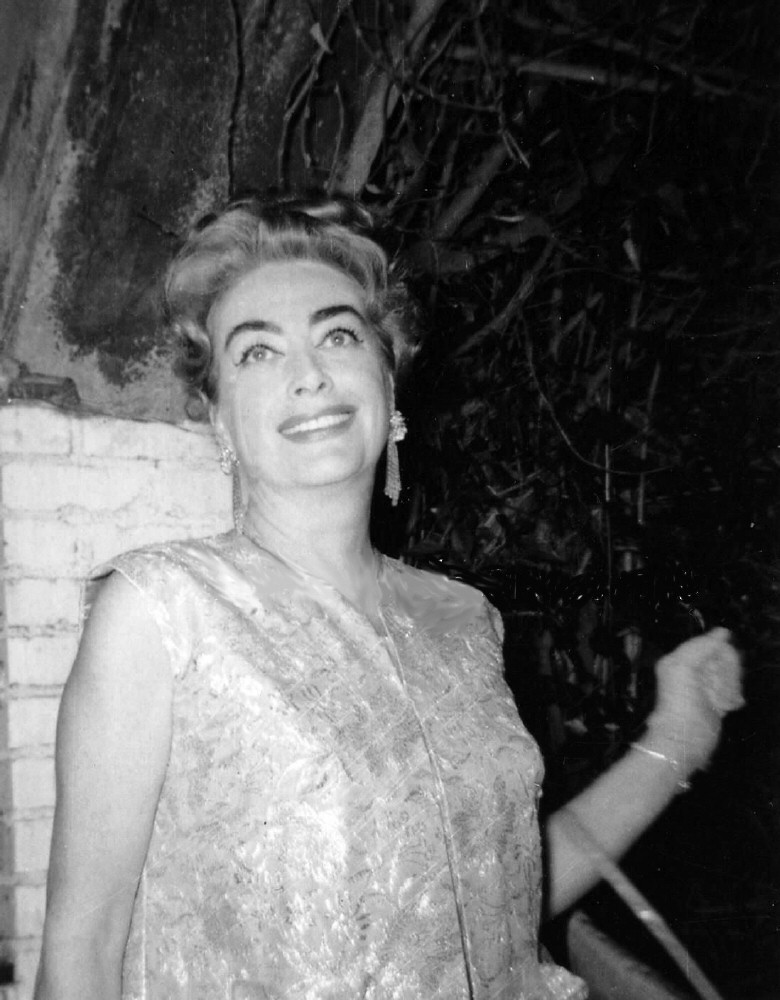 1962. At a Hollywood party in her honor.