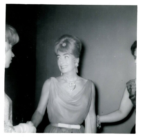 July 1962. Golden Globes banquet.