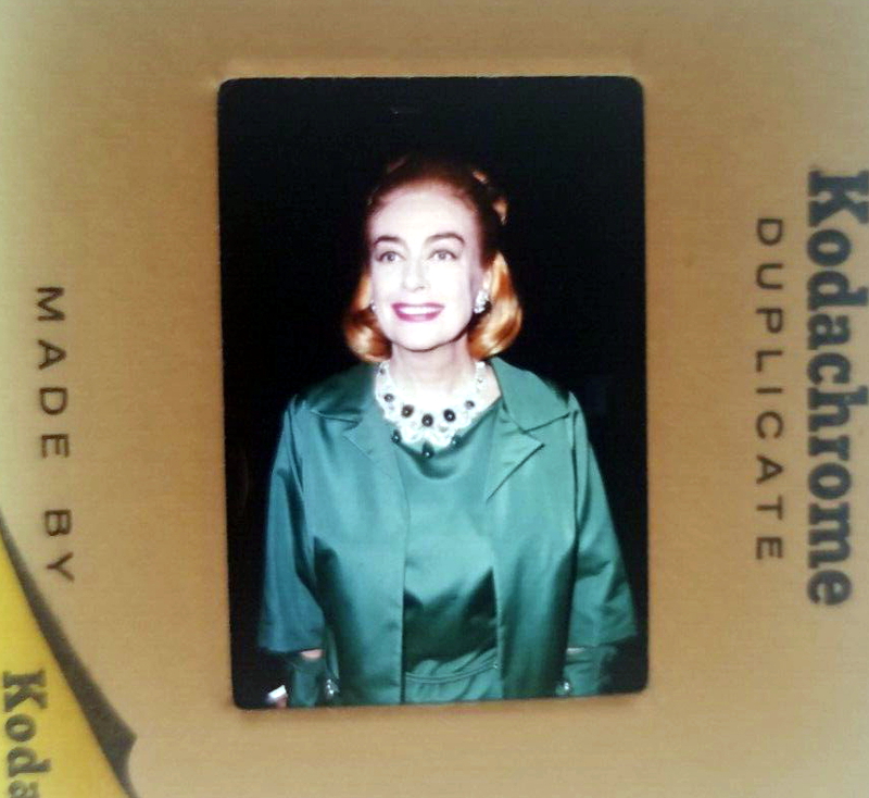 1965 slide from the Emmys.