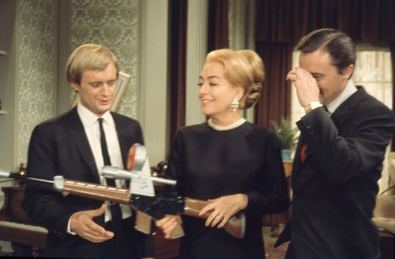 1967. 'Karate Killers' set.