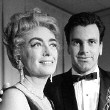 April 9, 1962, with Maximilian Schell.