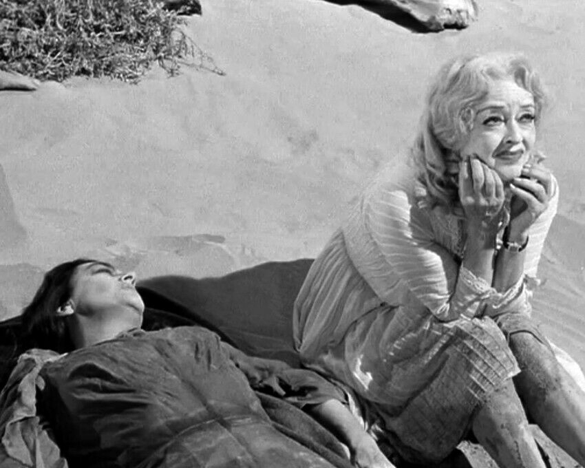 1962. 'What Ever Happened to Baby Jane?'