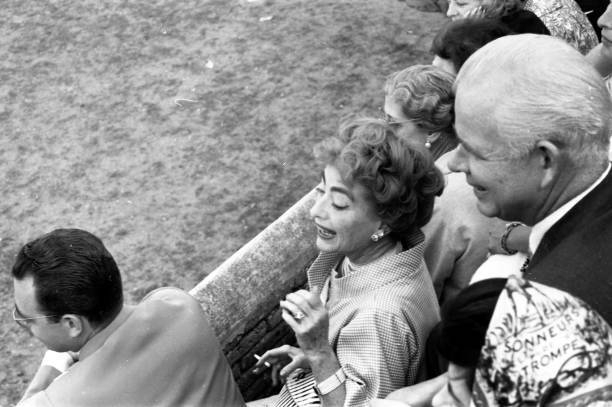 1962 bullfight in Alcobendas, Spain.