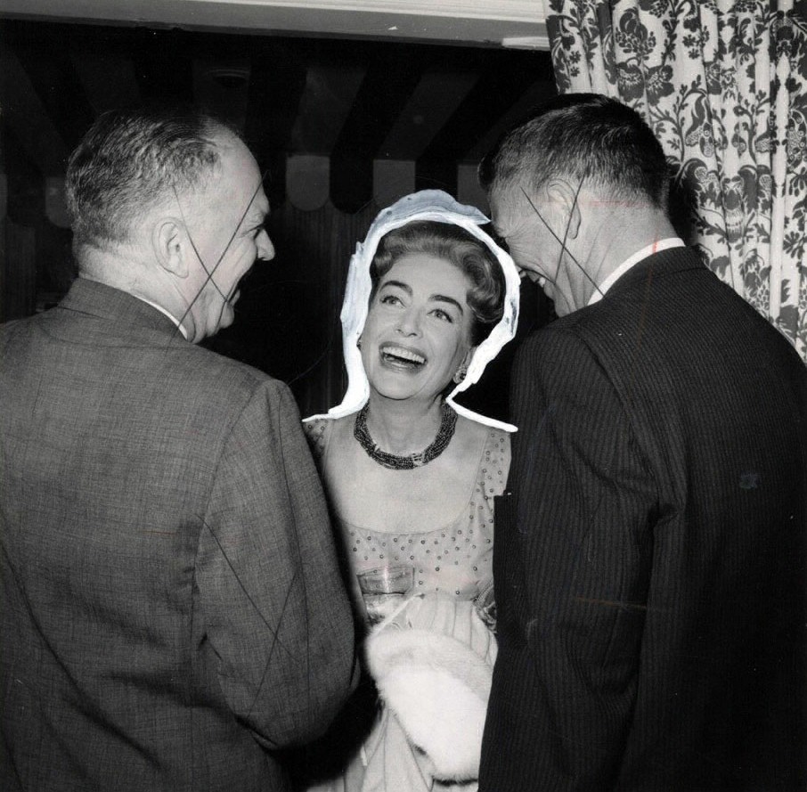 1961 candid with press mark-up.