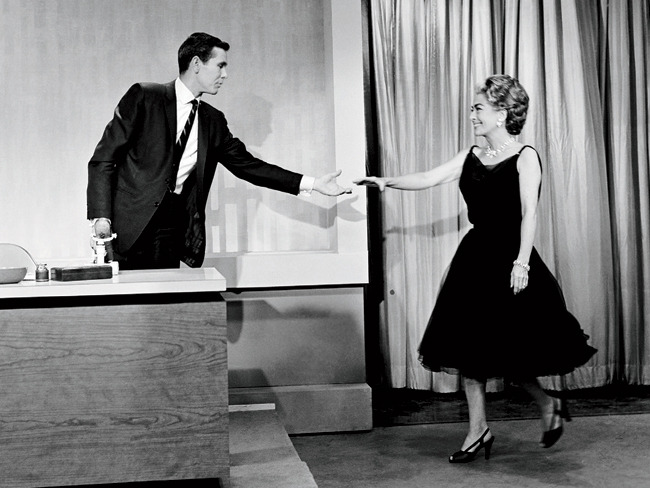 10/1/62. The debut of 'The Tonight Show.'