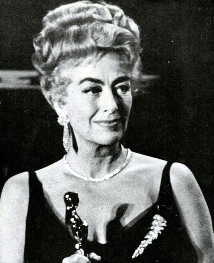 At the April 1962 Oscars.