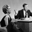 10/1/62 debut episode of the 'Tonight' show.