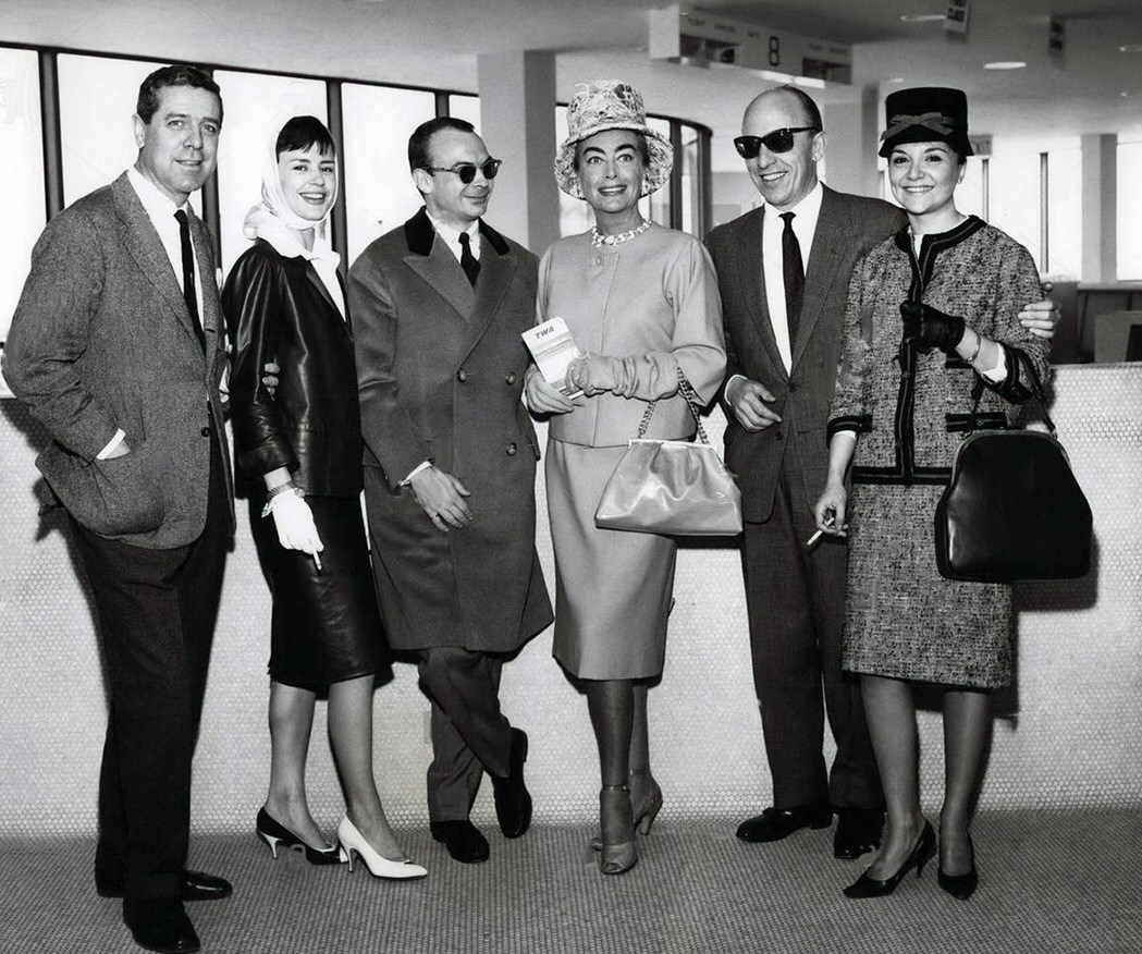 1962 publicity for TWA.