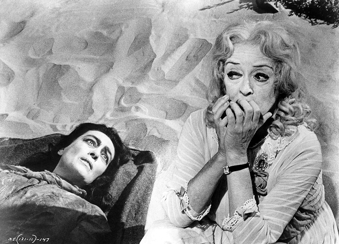 1962. 'What Ever Happened to Baby Jane?'