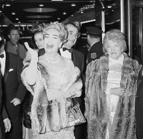 10/21/64. 'My Fair Lady' premiere in NYC.