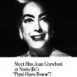 Ad for April 1964 appearance in Nashville.