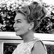 Joan with Cecil Kellaway in 1964's 'Hush...'