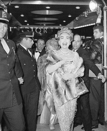 Oct. 21, 1964,  'My Fair Lady' premiere, NYC.