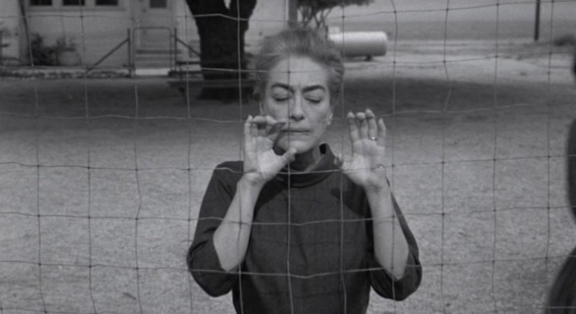 1964. 'Strait-Jacket' screen shot.