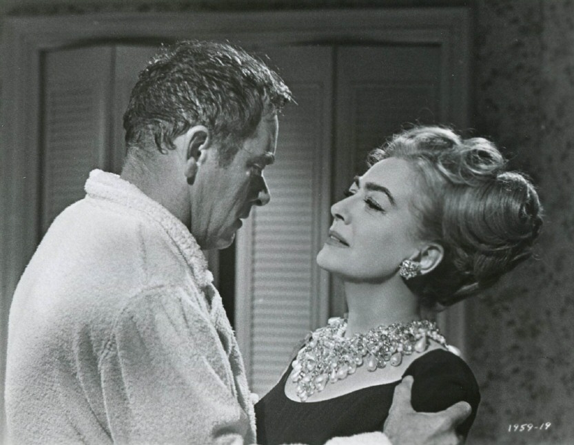 1965. 'I Saw What You Did.' With John Ireland.