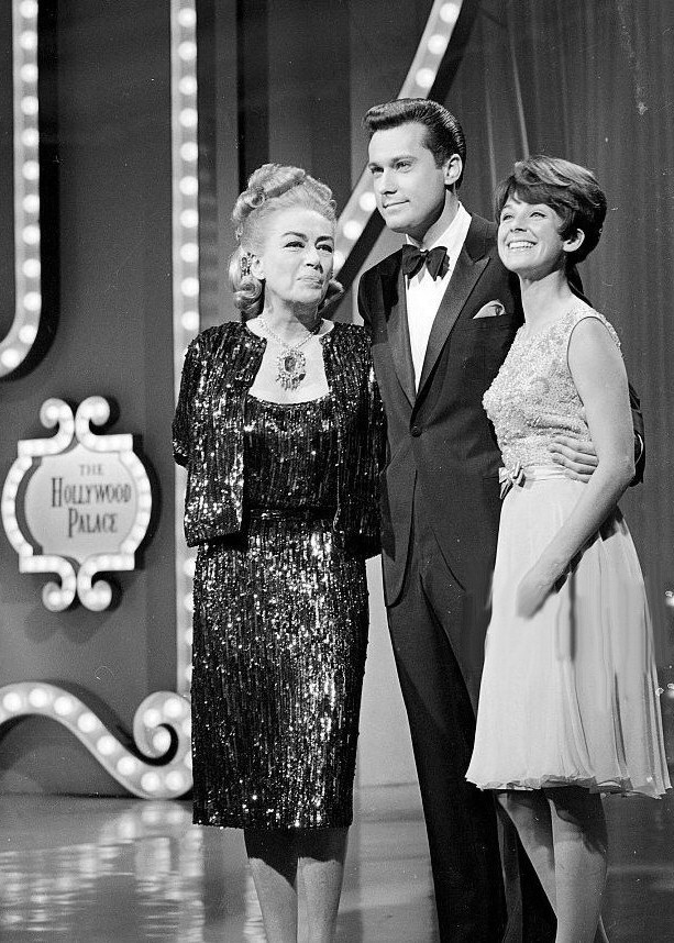 10/9/65. 'Hollywood Palace.' With Jack Jones and Joanie Sommers.