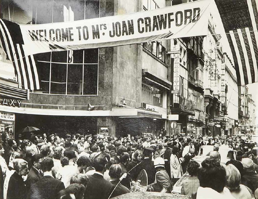 May 1966. Joan's car in Brussels.